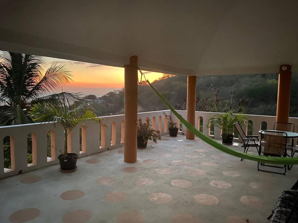 Casa Blanca Zipolite, Dream House Villa Exterior photo